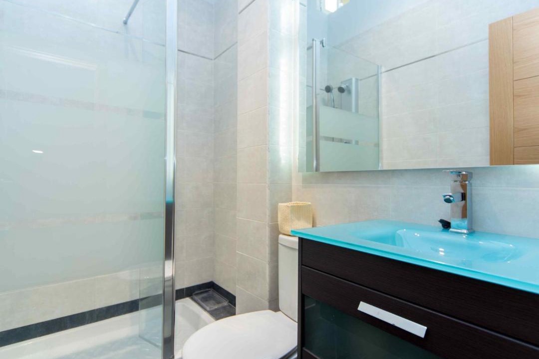 Photo of Bathroom in Barrio de las Letras