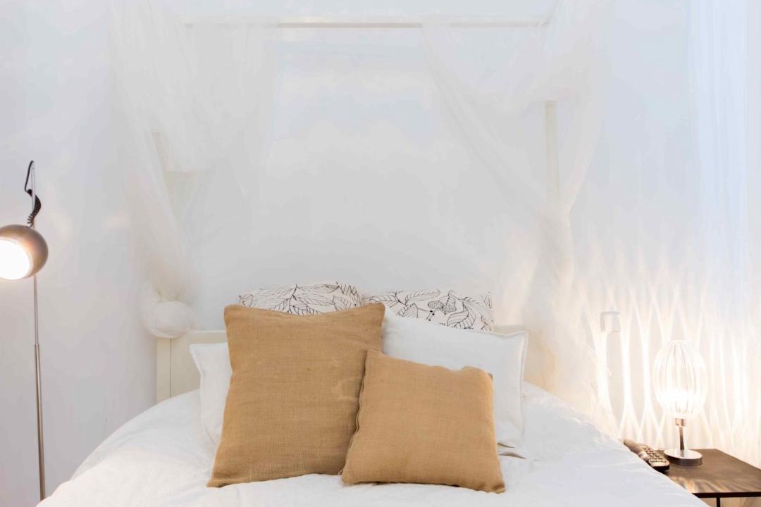 Photo of Bedroom in Barrio de las Letras