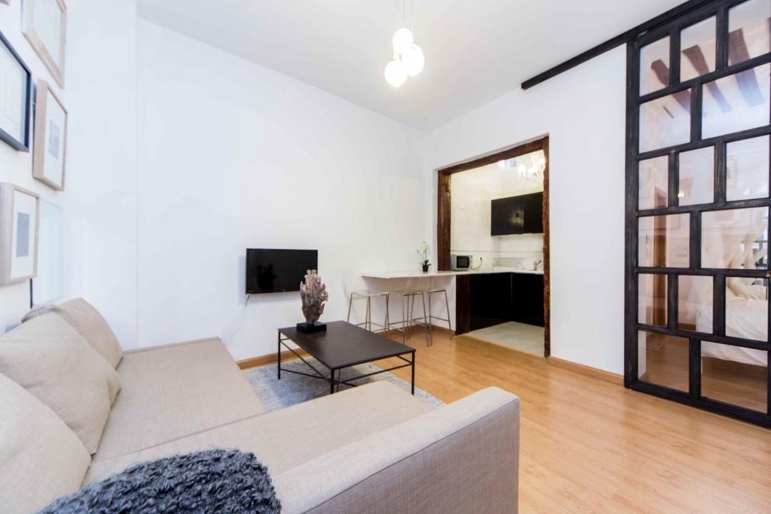 Photo of Livingroom in Barrio de las Letras