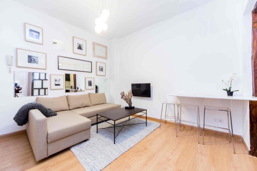Photo of Livingroom in Barrio de las Letras
