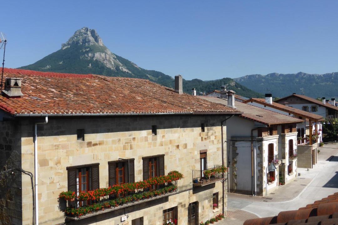 Photo of Buildings in Arbizu