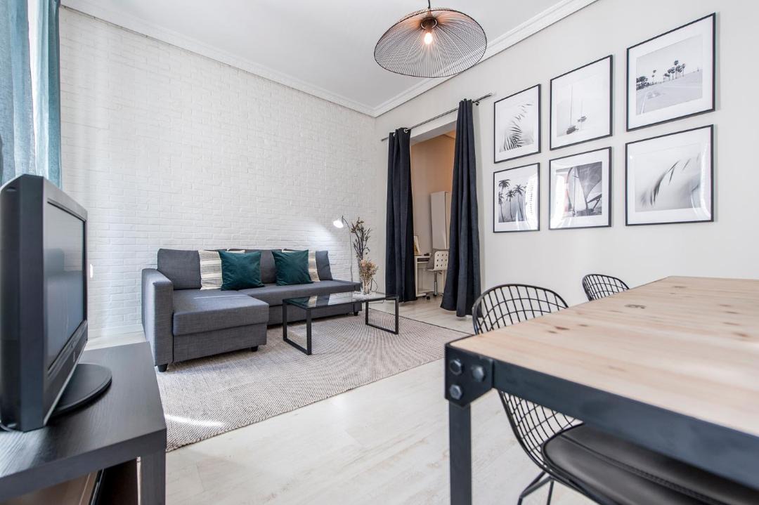 Photo of Livingroom in Cortes