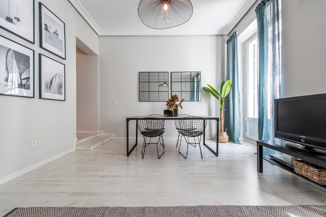 Photo of Livingroom in Cortes