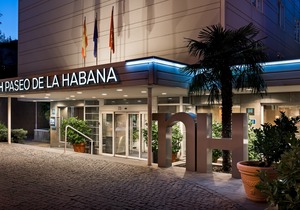 NH Paseo de la Habana