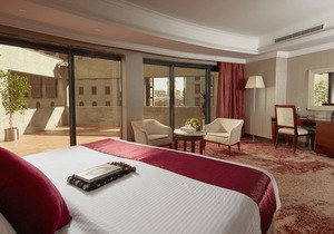 Frontel Al Harithia Hotel
