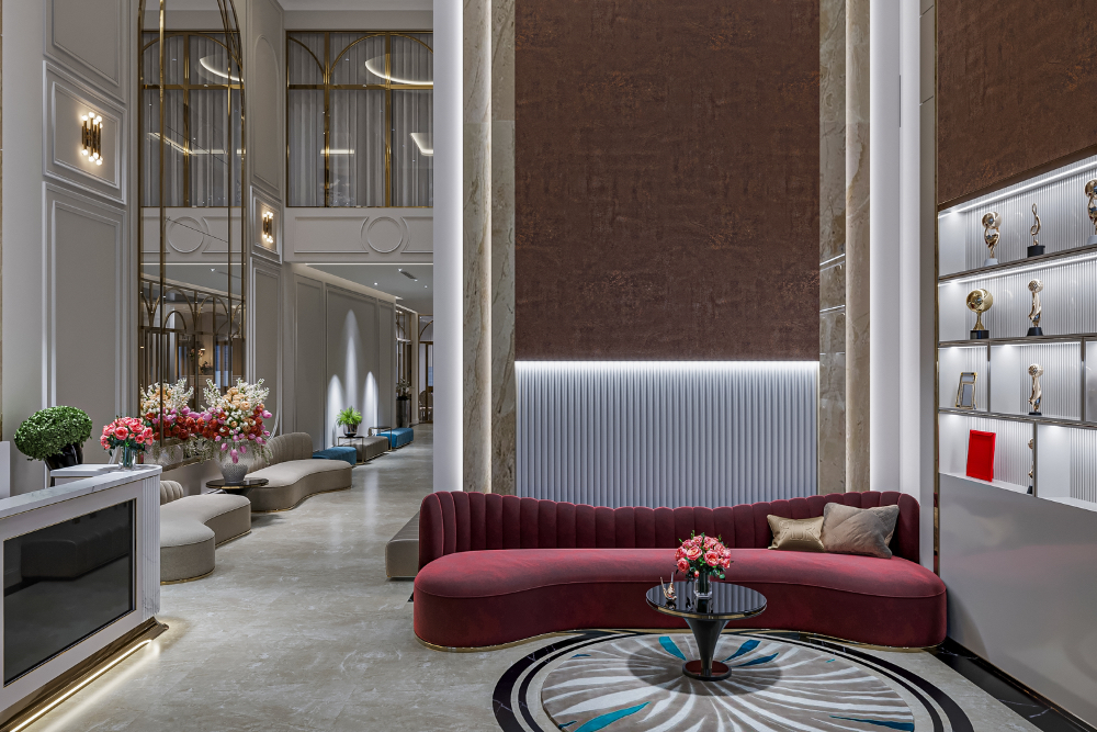 Danar Hotel Apartments 4