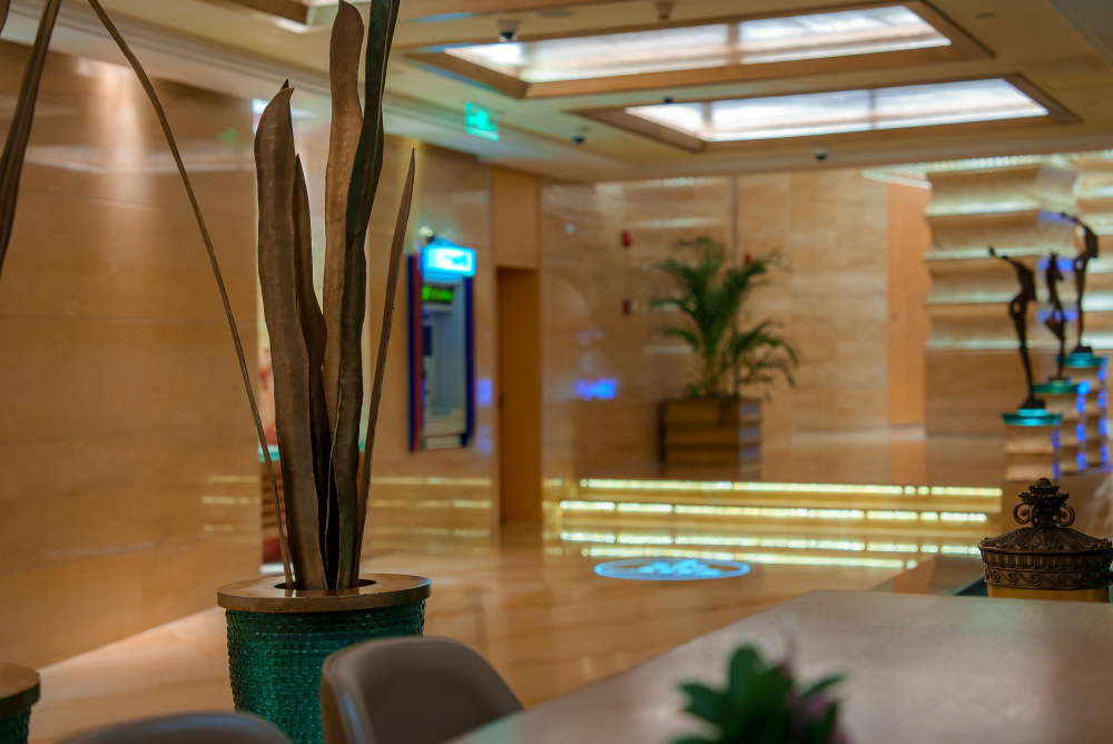 Al Marina Square Furnished Apartments