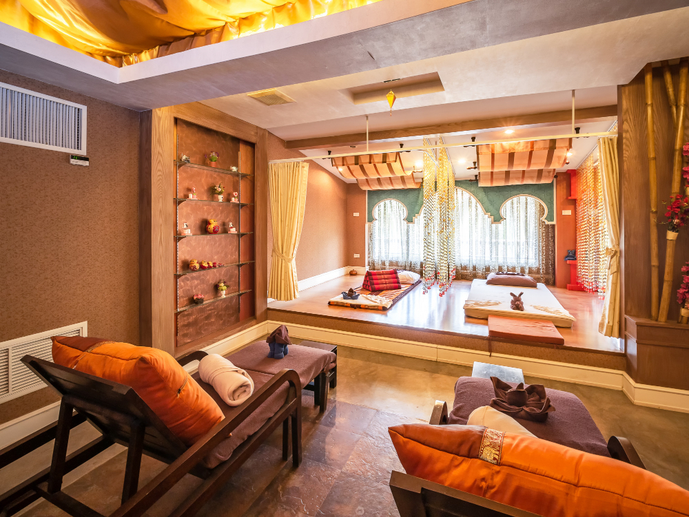 Al Marina Square Furnished Apartments