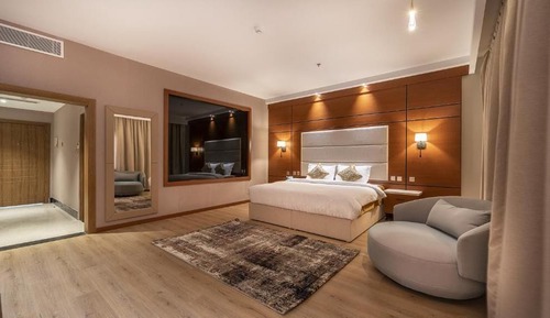 VIP Double Room