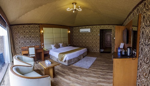 Royal Suite, 1 Queen Bed, Terrace