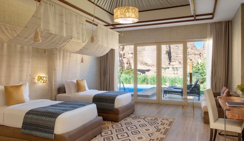 Oasis Pool Villa