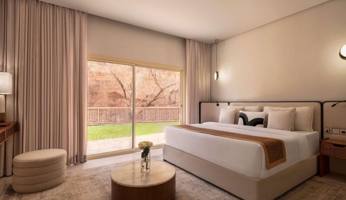 Charles Royal Suite