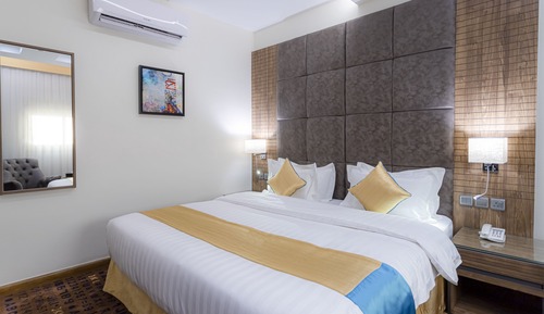 Double or Twin Room