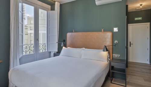 Premium Double Room