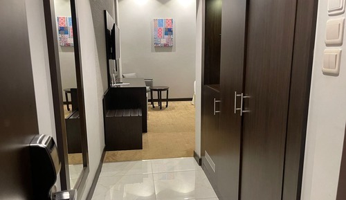 Deluxe Room, 2 Twin Beds