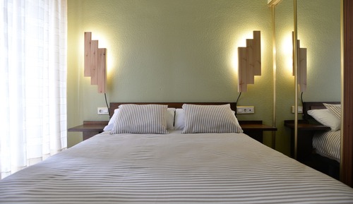 Double Room, 1 Queen Bed