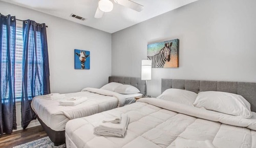 House, Multiple Beds, Patio, Garden View (Dedo Days Retreat)