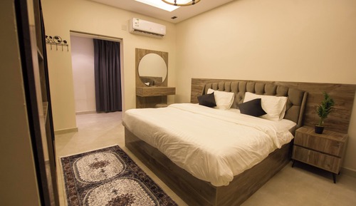 Deluxe Double Room, 1 King Bed