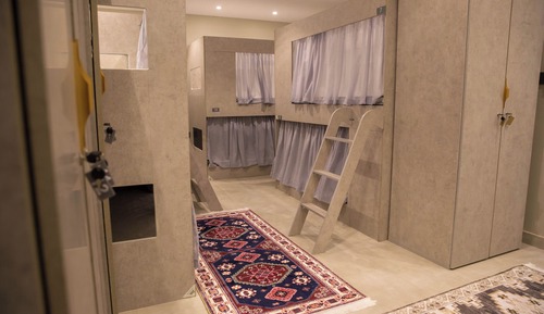 Comfort Shared Dormitory