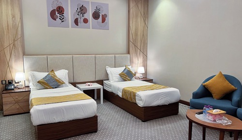 Economy Twin Room