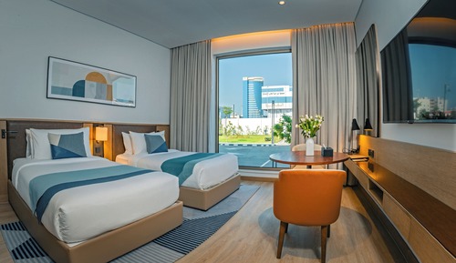 Standard Double or Twin Room, 2 Twin Beds