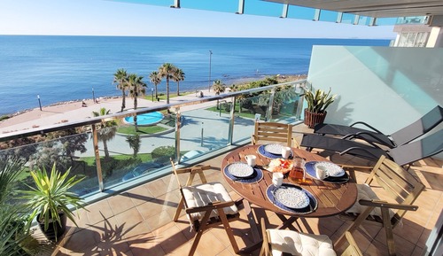 Superior Apartment, Sea View