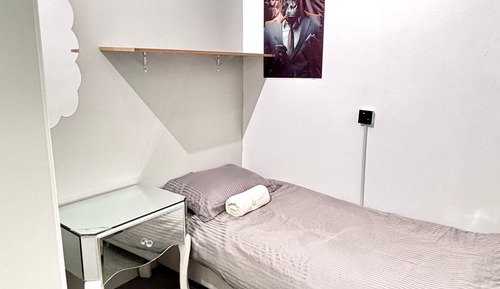 Superior Shared Dormitory