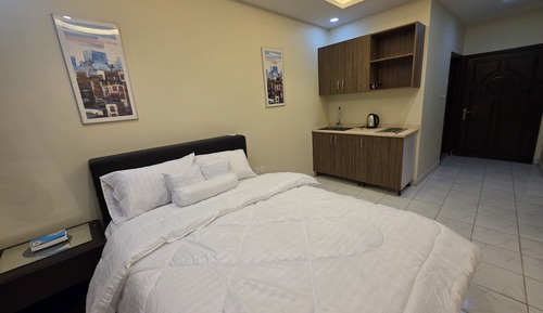 Double Room, Accessible, Ensuite