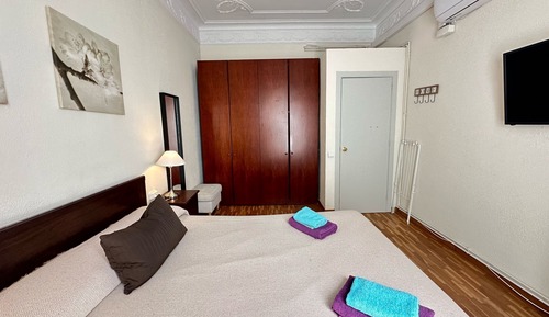 Comfort Double Room, Shared Bathroom