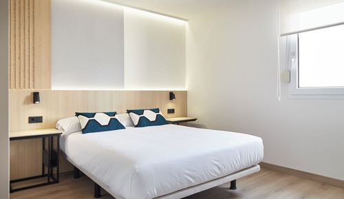 Basic Double Room