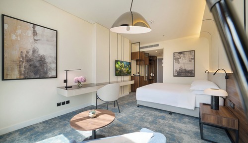 Standard Room, 1 King Bed (Guest)