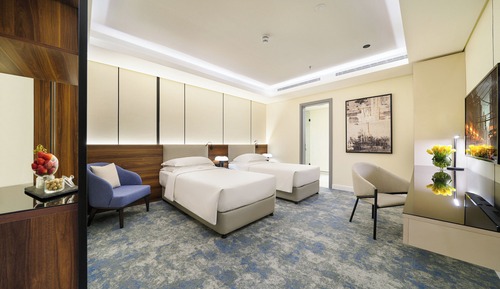 Family Suite, Connecting Rooms