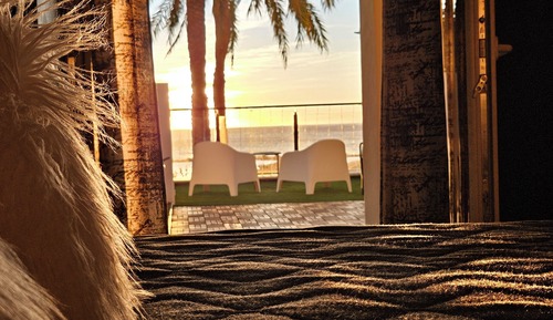 Deluxe Double or Twin Room, Ocean View (Altea)