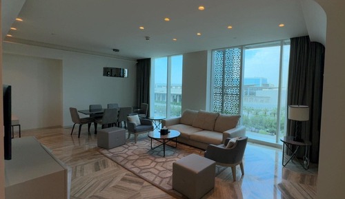Luxury Apartment