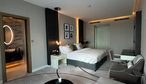Luxury Apartment
