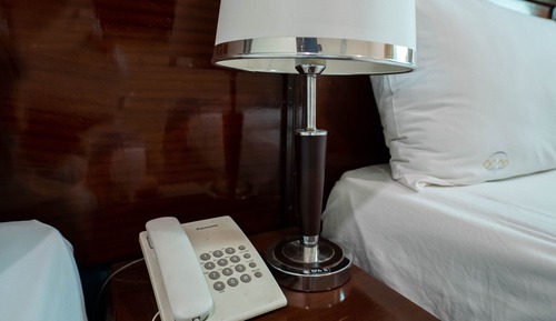 Basic Triple Room
