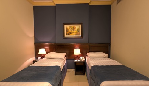 Basic Double Room