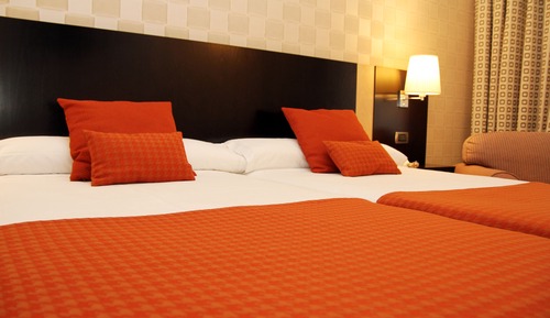 Superior Twin Room (Exterior)