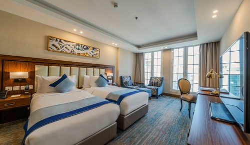 Superior Twin Room