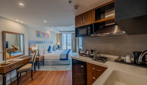 Premium Suite