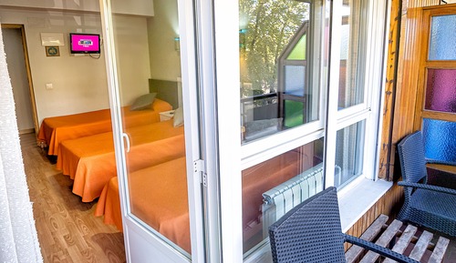 Superior Triple Room