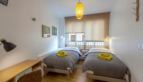 Twin Room