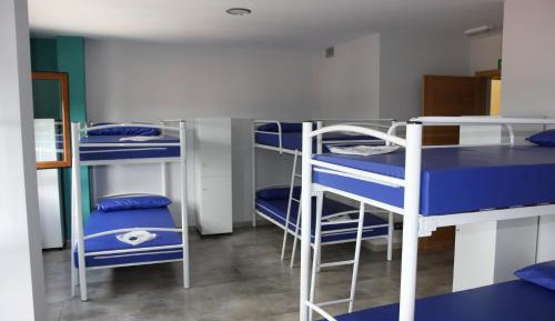 Bed in 10-Bed Mixed Dormitory Room