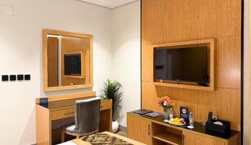 Deluxe King Room