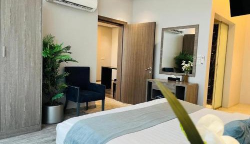 Two-Bedroom Deluxe Apartment
