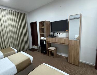 Family Room with Private Bathroom