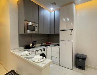 Two-Bedroom Family Apartment