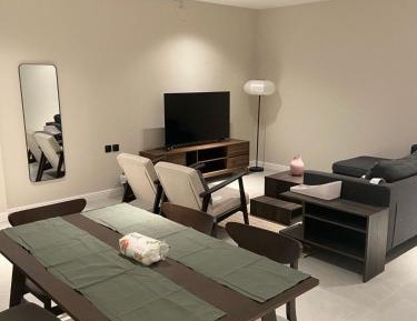 Two-Bedroom Deluxe Apartment