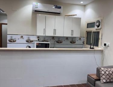 Two-Bedroom Deluxe Apartment