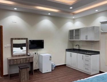 One-Bedroom Standard Apartment